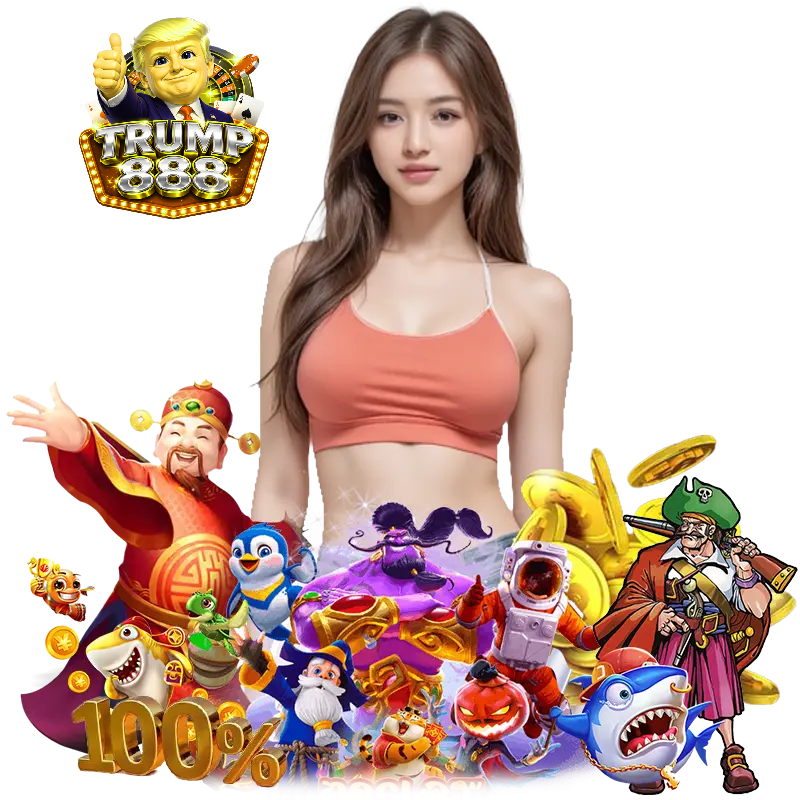 trump888 ONLINE
